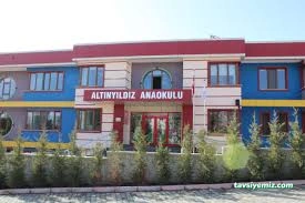 Altınyıldız Kreş Ve Anaokulu