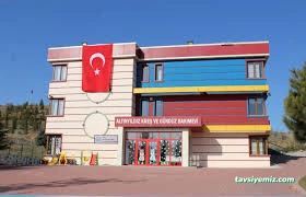 Altınyıldız Kreş Ve Anaokulu
