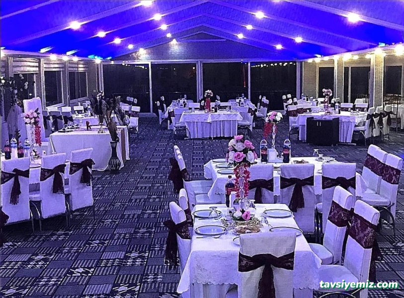 Altınyunus Restaurant Ve Düğün Salonları