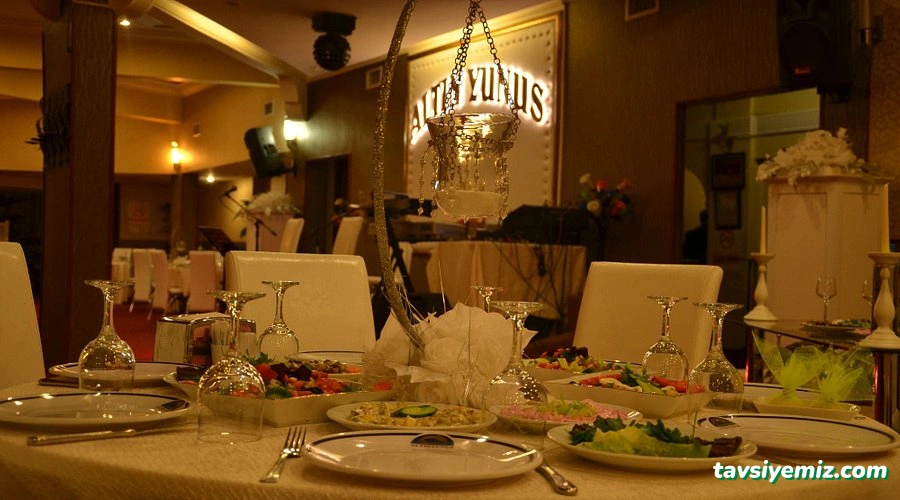 Altınyunus Restaurant Ve Düğün Salonları