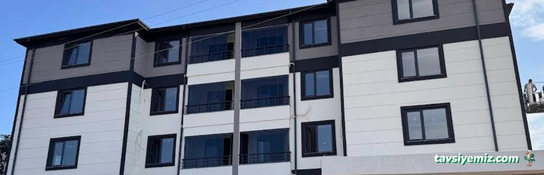 Altun Marka Yatırım İnşaat - Sakarya Mantolama