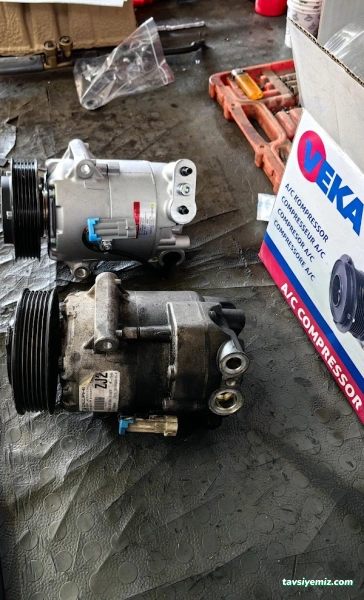 Altun Oto Klima & Radyatör