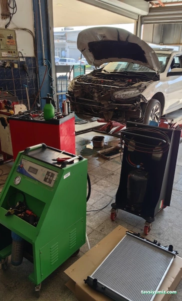 Altun Oto Klima & Radyatör