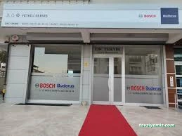 Altunç Teknik- Buderus Yetkili Servisi