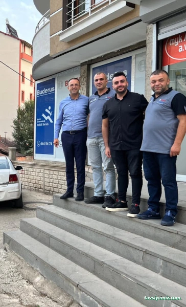 Altunç Teknik- Buderus Yetkili Servisi