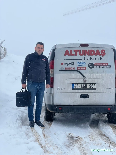 Altundaş Teknik-Beyaz Eşya Tamir Bakım Servisi
