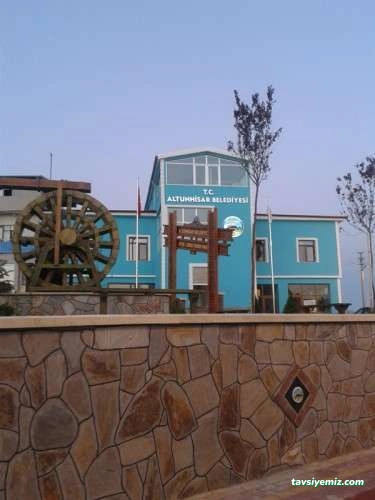 Altunhisar Belediyesi
