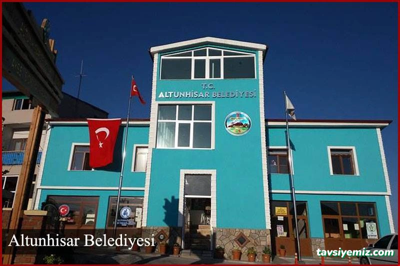 Altunhisar Belediyesi
