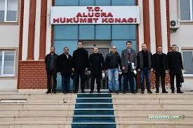 Alucra Kaymakamlığı