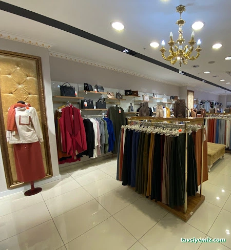 Alvina Erzincan Mağazası