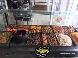 Always 2001 Restaurant