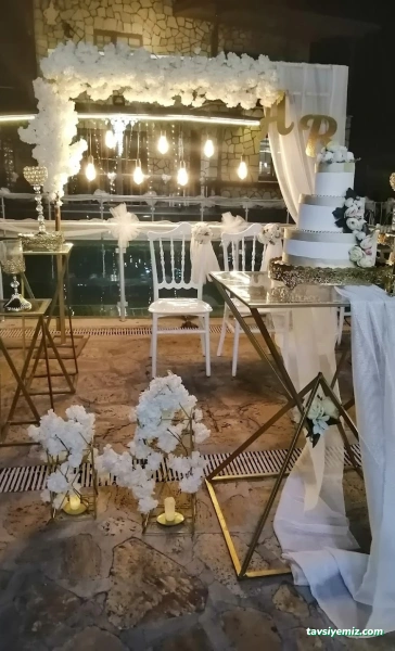 Alya Davet Organizasyon Salonu Karabük