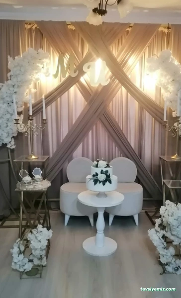 Alya Davet Organizasyon Salonu Karabük