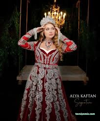 Alya Kaftan Ferah Moda Ve Organizasyon