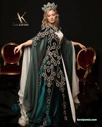 Alya Kaftan Ferah Moda Ve Organizasyon