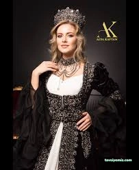 Alya Kaftan Ferah Moda Ve Organizasyon