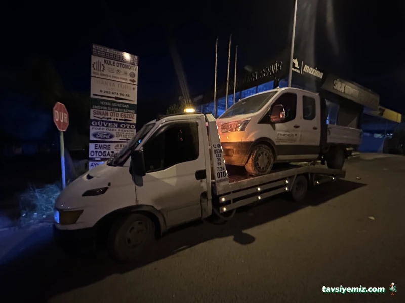 Alya Oto Kurtarma Yol Yardım Ve Çekici Hizmetleri