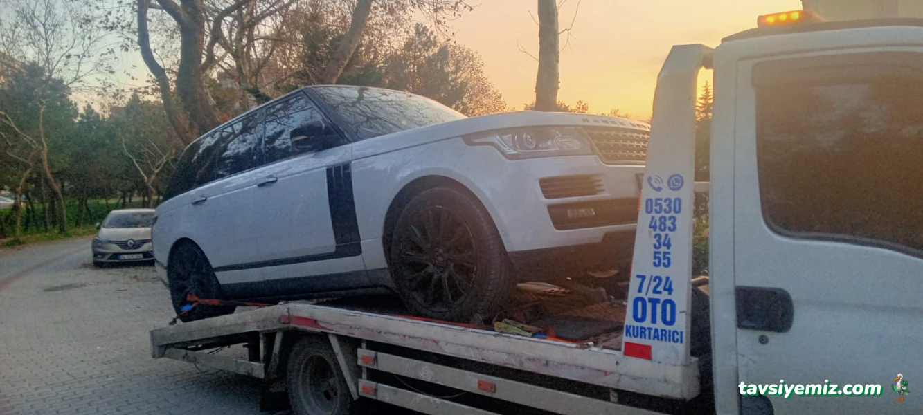 Alya Oto Kurtarma Yol Yardım Ve Çekici Hizmetleri