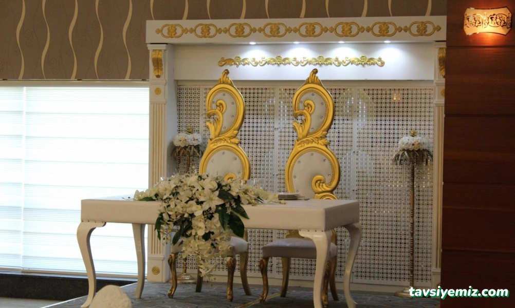 Alyans Düğün Salonları