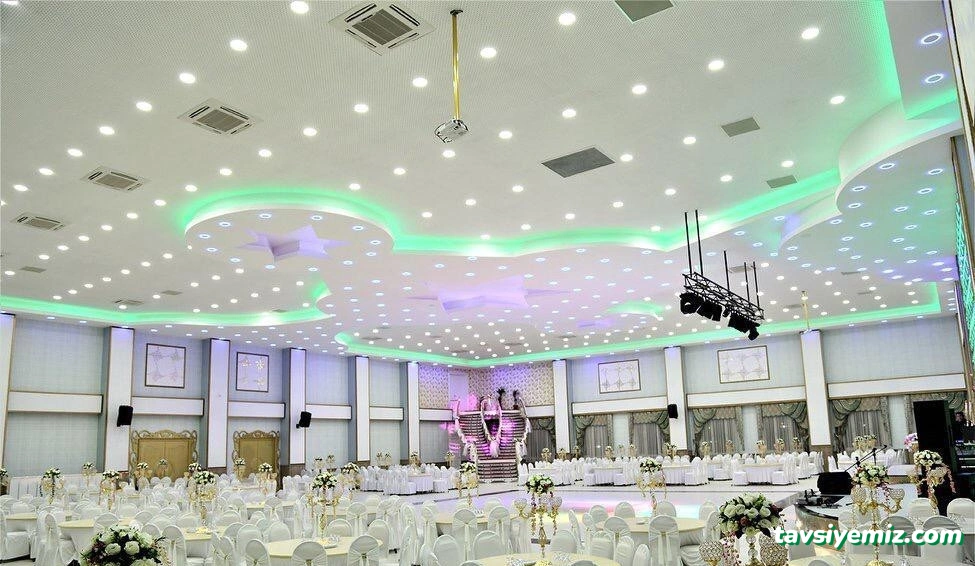 Alyans Düğün Salonları