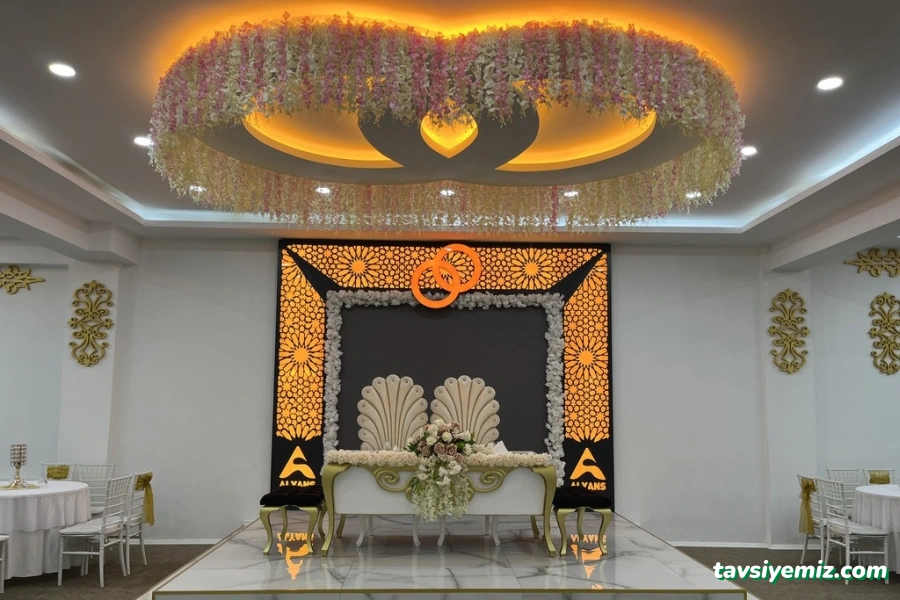 Alyans Düğün Salonları