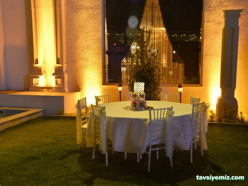 Alyans Toplantı & Düğün Salonu