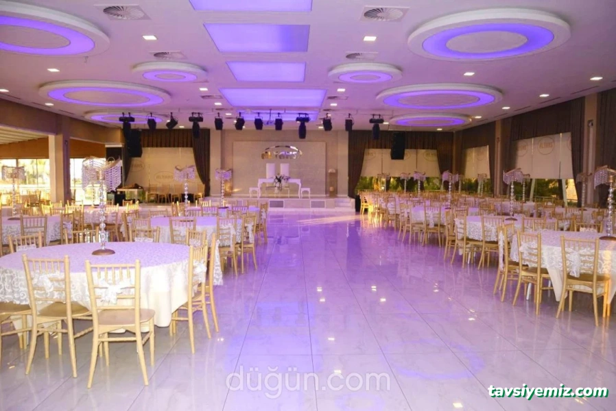 Alyans Toplantı & Düğün Salonu