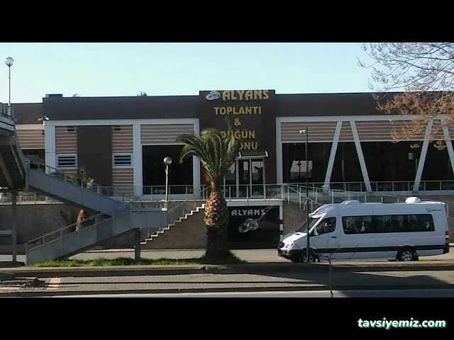 Alyans Toplantı & Düğün Salonu