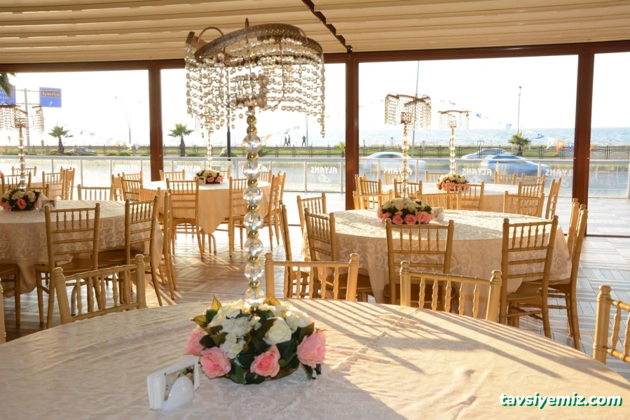 Alyans Toplantı & Düğün Salonu