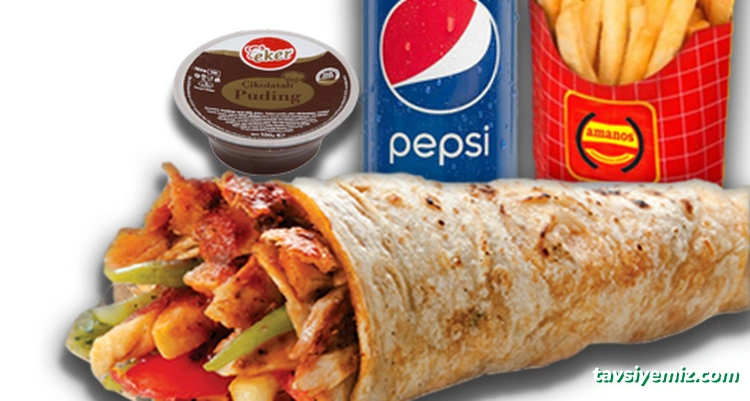 Amanos Döner Merkez Şube