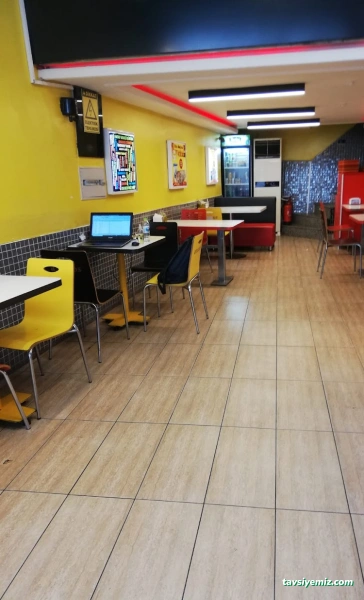 Amanos Döner Merkez Şube