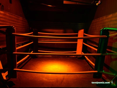 Amasya Anka Dövüş Kulübü