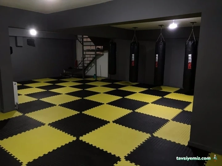 Amasya Anka Dövüş Kulübü