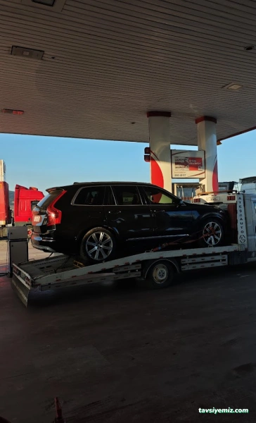 Amasya Ateş Oto Kurtarıcı