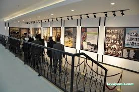 Amasya Bayezıt İl Halk Kütüphanesi