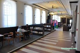 Amasya Bayezıt İl Halk Kütüphanesi