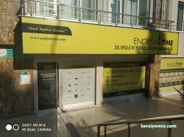 Amasya English Time Yabancı Dil Kursu