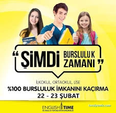 Amasya English Time Yabancı Dil Kursu
