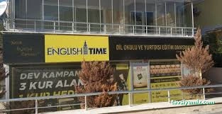 Amasya English Time Yabancı Dil Kursu