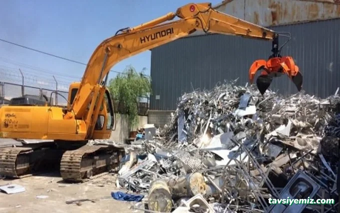 Amasya Hurdacı - Çelebi Metal