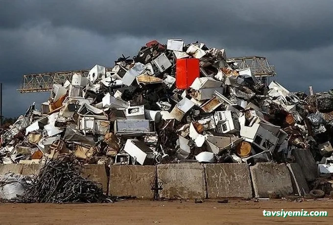 Amasya Hurdacı - Çelebi Metal