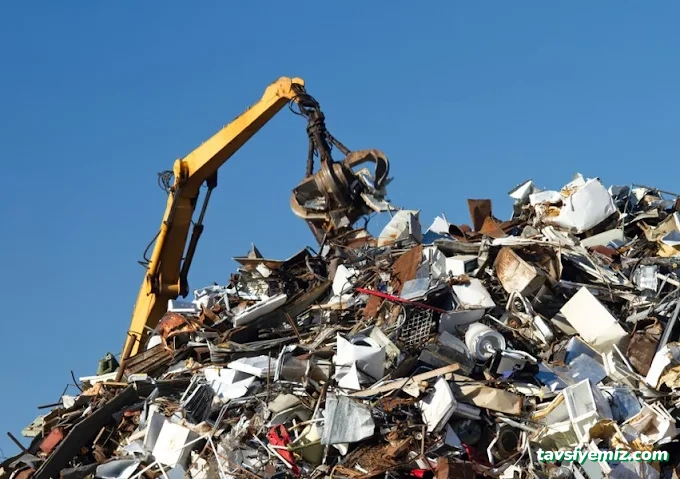 Amasya Hurdacı - Çelebi Metal