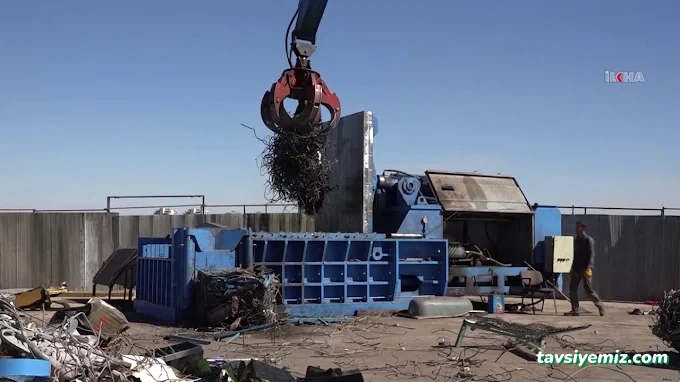 Amasya Hurdacı - Çelebi Metal