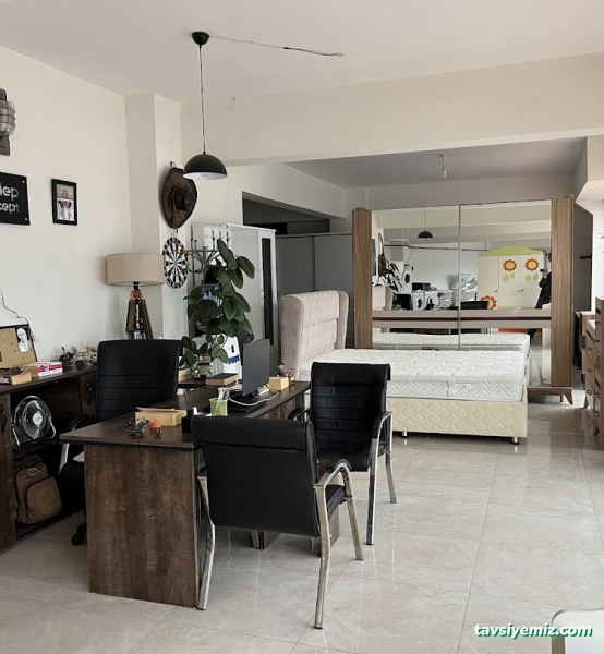 Amasya İkinci El Eşya Deposu Mehlep Concept