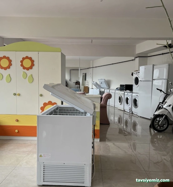 Amasya İkinci El Eşya Deposu Mehlep Concept