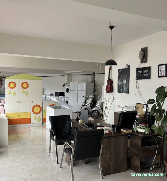 Amasya İkinci El Eşya Deposu Mehlep Concept