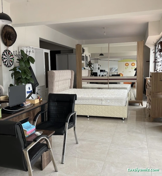 Amasya İkinci El Eşya Deposu Mehlep Concept