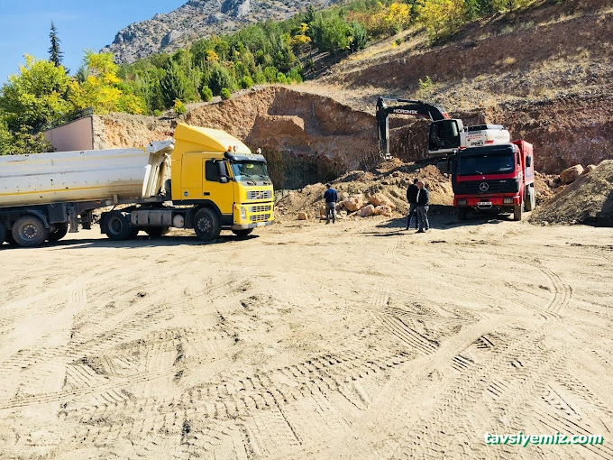 Amasya Işık Hafriyat&İnşaat