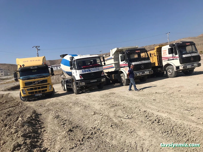 Amasya Işık Hafriyat&İnşaat