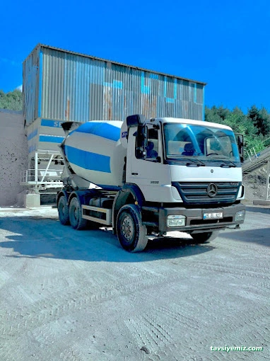 Amasya Işık Hafriyat&İnşaat